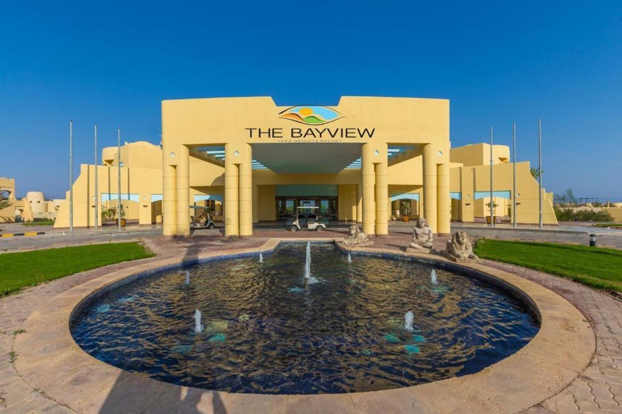The Bayview Taba Heights Resort Exteriér fotografie
